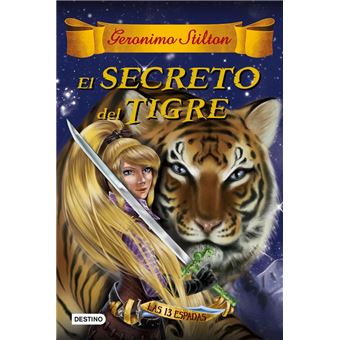 Trece espadas 3-el secreto del tigr