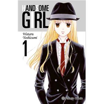 Handsome girl 1
