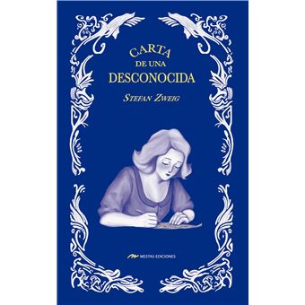 Carta de una desconocida - Stefan Zweig -5% en libros | Fnac