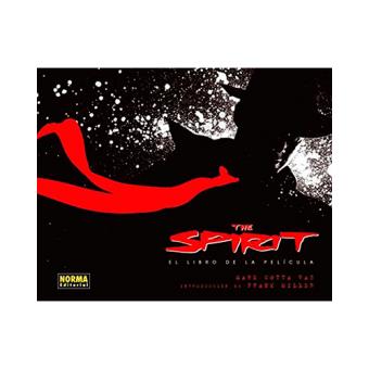 The Spirit. El libro de la película