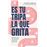 Es tu tripa la que grita