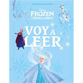 Frozen Voy A Leer