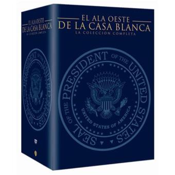 Pack El ala oeste de la Casa Blanca Serie Completa - DVD