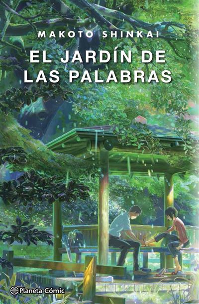 EL JARDIN DE LAS PALABRAS (NOVELA) - Imagen 2