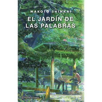El jardín de las palabras
