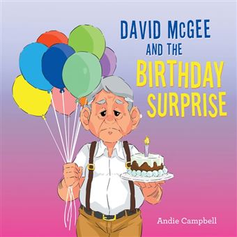 David Mcgee and the Birthday Surprise - 1