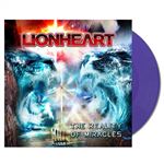 The Reality Of Miracles - Vinilo Morado
