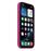 Funda de silicona con MagSafe Apple Fucsia para iPhone 16 Pro