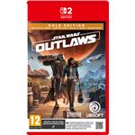 Star Wars Outlaws Gold Edition Nintendo Switch 2