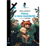 Faisca, A Nena Neandertal