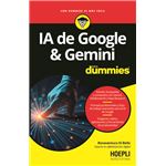 IA de Google & Gemini para Dummies