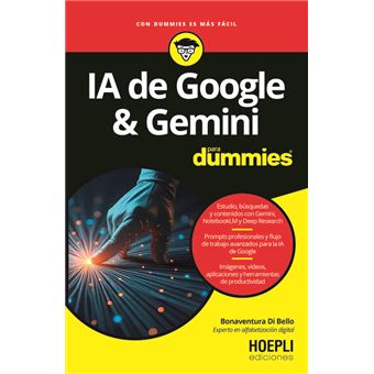 IA de Google & Gemini para Dummies