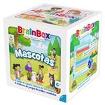Juego de mesa brainbox mascotas