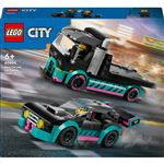 LEGO City - Coche de Carreras (60322) desde 9,99 €