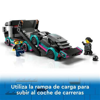 COMPRR LEGO COCHE DE CARRERAS