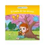 Colección audiocuentos núm. 83: El hada de los deseos