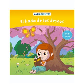 Colección audiocuentos núm. 83: El hada de los deseos