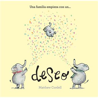 Una Familia Empieza Con Un Deseo - 1