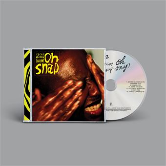 Oh Snap - CD