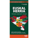 Euskal herria mapa carreteras