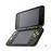 New Nintendo 2DS XL Negro - Verde + Mario Kart 7_2