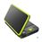 New Nintendo 2DS XL Negro - Verde + Mario Kart 7_3