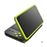 New Nintendo 2DS XL Negro - Verde + Mario Kart 7_4