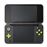 New Nintendo 2DS XL Negro - Verde + Mario Kart 7_6