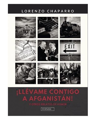 ¡LLÈVAME CONTIGO A AFGANISTÁN! ¡LLÈVAME CONTIGO A AFGANISTÁN!