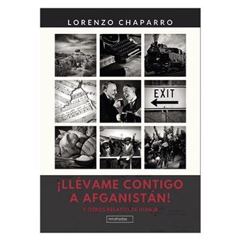 ¡Llévame contigo a Afganistán!