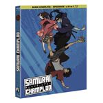 Samurai Champloo Serie Completa - Blu-ray