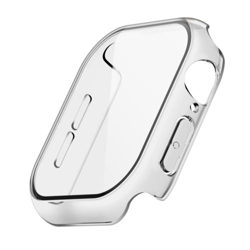 Protector De Pantalla Curva Templada Belkin Screenforce 2en1 Para Apple Watch 10 - 42mm