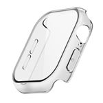 Protector de pantalla curva templada Belkin ScreenForce 2en1 para Apple Watch 10 - 42mm