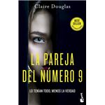La pareja del número 9
