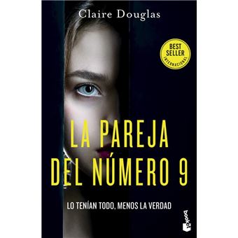 La pareja del número 9