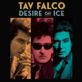 Desire On Ice - CD