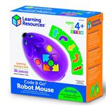 Feran Ratón Robot Programable Jack - Imagen 3