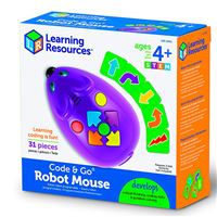 Ratón robot programable Jack