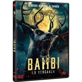 Bambi La venganza - DVD