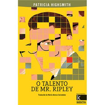O talento do señor ripley