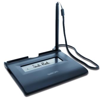 Wacom sign & save mobile STU-300 - 1