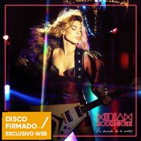 La dirección de tu suerte - Disco Firmado