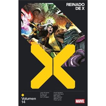 Reinado De X 14