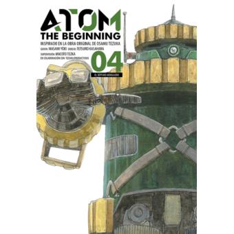Atom the beginning 4