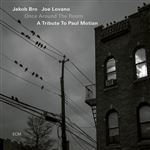 Once Around The Room. A Tribute To Paul Motian - Vinilo