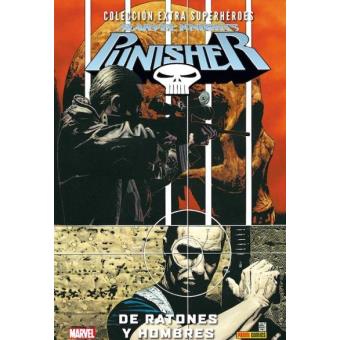 Colección Extra Superhéroes 45. Marvel Knights: Punisher 2