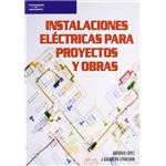 Instalaciones eléctricas para proye
