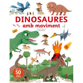 Dinosaures amb moviment