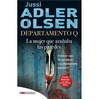 Departamento Q. La mujer que arañaba las paredes