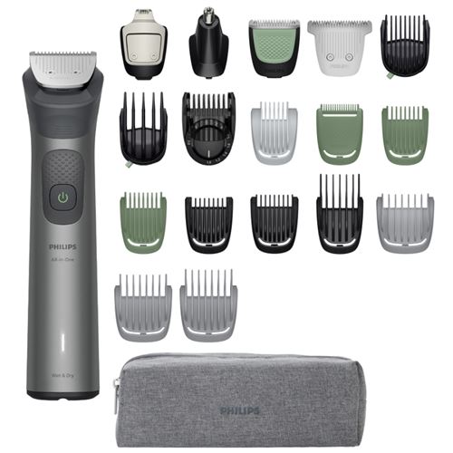 Recortador 17 En 1 Philips Trimmer 7000 Series